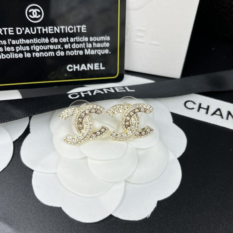 Chanel Earrings